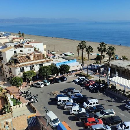 Edificio El Remo Vistas Al Mar Sun&Beach 托雷莫利诺斯 外观 照片