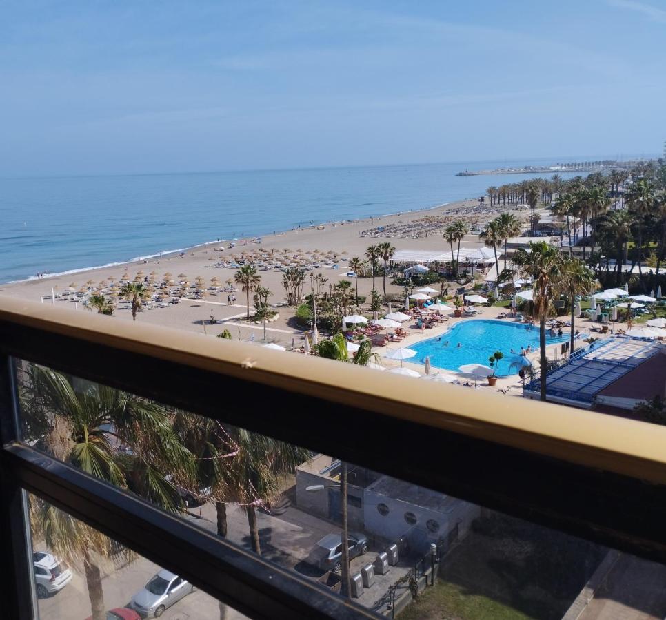 Edificio El Remo Vistas Al Mar Sun&Beach 托雷莫利诺斯 外观 照片