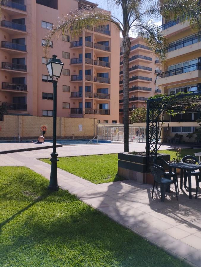 Edificio El Remo Vistas Al Mar Sun&Beach 托雷莫利诺斯 外观 照片