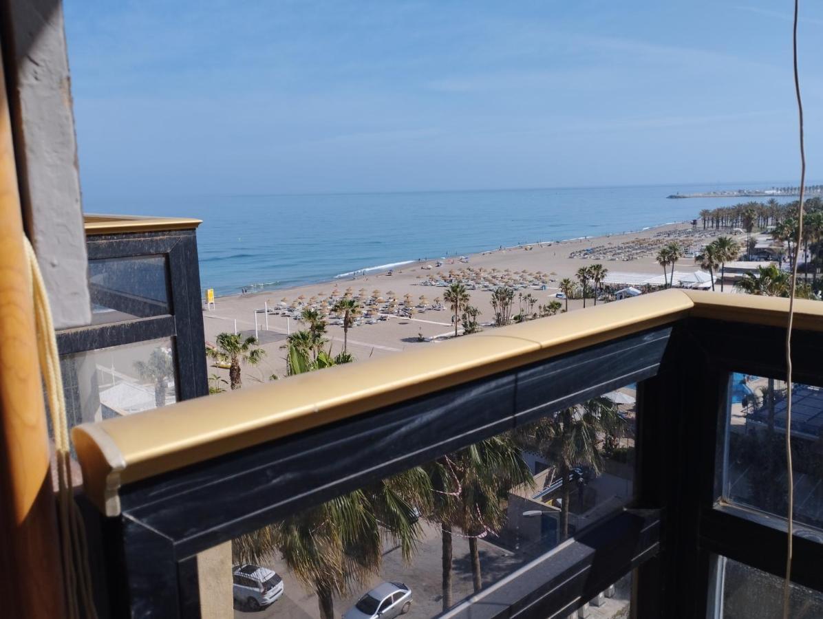 Edificio El Remo Vistas Al Mar Sun&Beach 托雷莫利诺斯 外观 照片