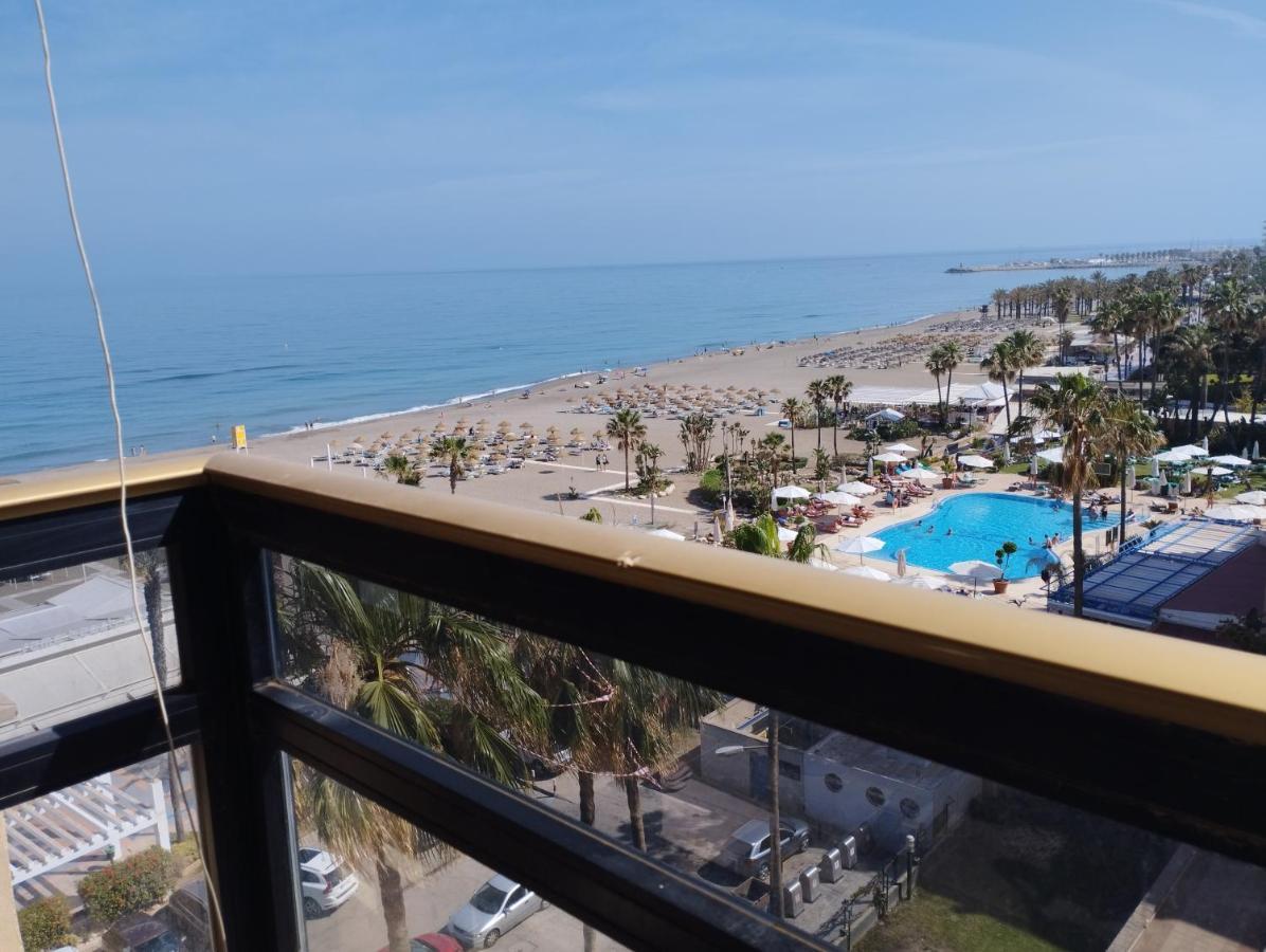 Edificio El Remo Vistas Al Mar Sun&Beach 托雷莫利诺斯 外观 照片
