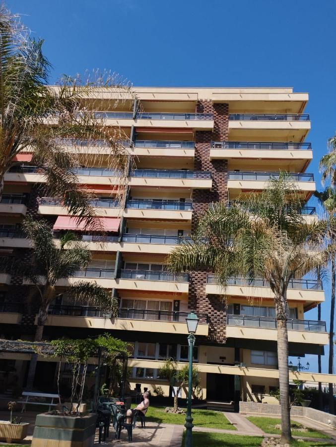 Edificio El Remo Vistas Al Mar Sun&Beach 托雷莫利诺斯 外观 照片