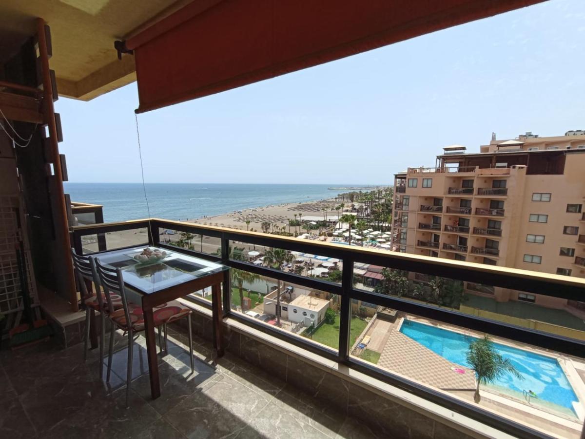 Edificio El Remo Vistas Al Mar Sun&Beach 托雷莫利诺斯 外观 照片